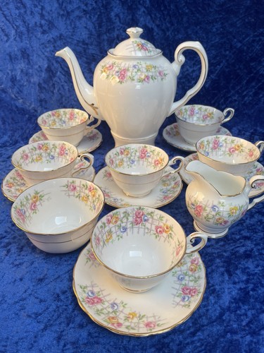 Rare vintage tuscan bone china - tuscan,