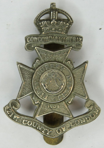 21st county london 1st - 21st,