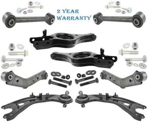 Suspension arm rear fits - rear, l&r