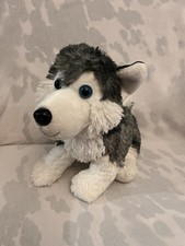 Keel Toys Husky Standing 30cm