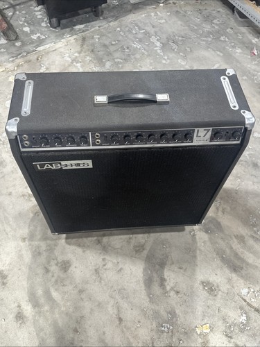 Lab series 410 100 - series, l7