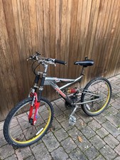 Rhino X Zone Mountain Bike