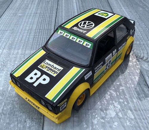 Bburago volkswagen golf gti - volkswagen,
