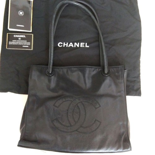 Chanel coco mark shoulder - chanel,