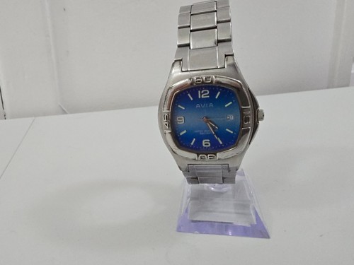 Avia mens watch blue - avia,