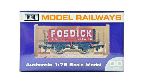 Dapol gauge fosdick - 00,