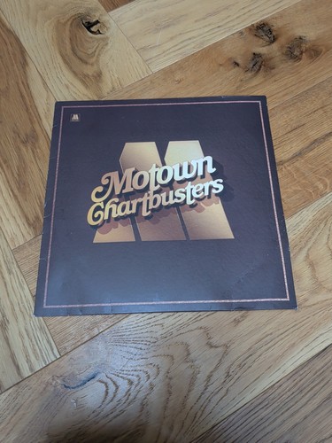 Motown chartbusters various - by,