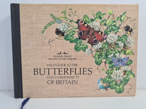 Field guide the - the, butterflies