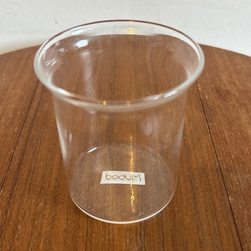 Bodum glass cup replacement - glass,