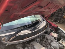 Nissan Micra Front Windshield Wiper Linkage With Motor 2013 Hatchback 4/5dr 1.2