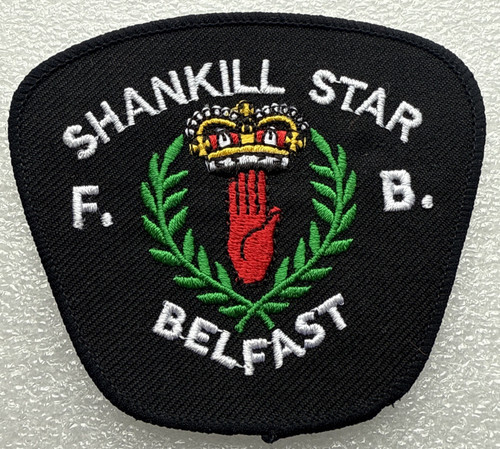 Shankill star flute - flute,
