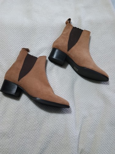 Ravel tan suede kielder - ravel,
