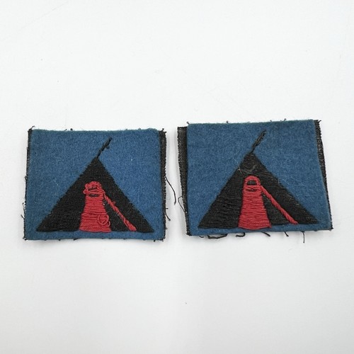 Genuine ww2 59th infantry - 59th,