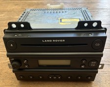 Car Radio Freelander LAND ROVER CD Radio Unit C2005