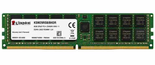 Kingston ksm29rs8 8hdr 8gb - kingston, (8gb
