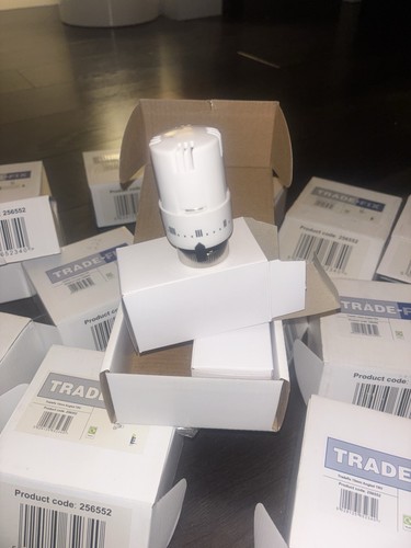 Thermostatic radiator valve - thermostatic,