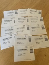 WCW Magazine Mailing Cards
