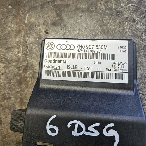 Volkswagen golf mk6 - mk6, gateway