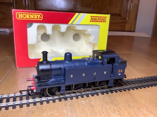 Hornby r2882 djr blue - hornby,