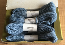 9 Appleton Tapestry 100% wool Skeins Tapestry Yard 4 ply no 923