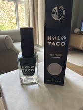 Holo Taco Feral Forest BNIB