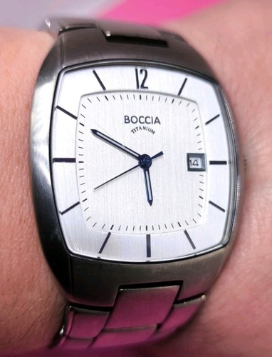 Vintage boccia mens titanium - vintage,