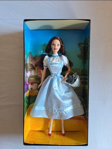 The wizard barbie - wizard, oz.