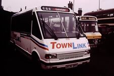 1987 Original Bus Slide MCW