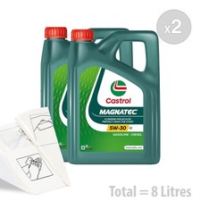 Castrol Magnatec 5W-30 C2 Car
