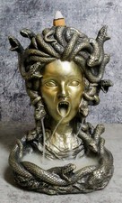 Greek Goddess Medusa with