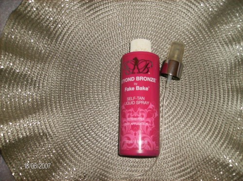Beyond bronz self tan lotion - self-tan,