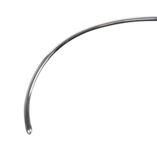 JAGUAR MK8 MK9 FRONT WING BEAD FINISHER CHROME BD12191