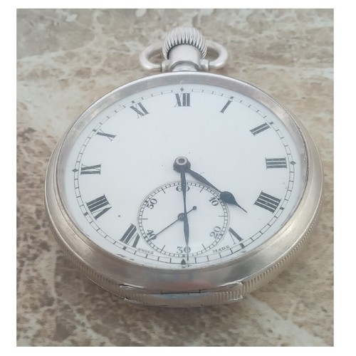Ww1 trench silver cased - silver,