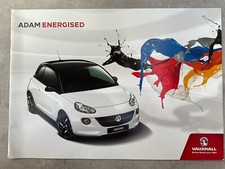 Vauxhall Adam Energised UK