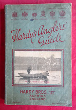 A GOOD VINTAGE HARDY 1937