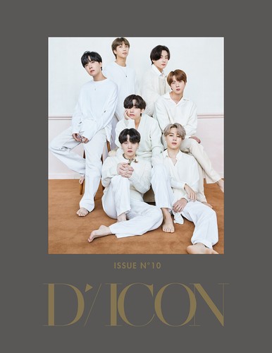 Dicon vol bts goes full - dicon, vol.10