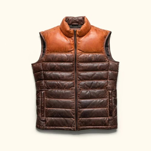 Men two double tone distressed - men,