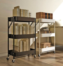 Storage Trolley Cart Folding