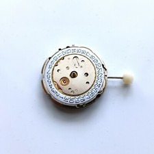 NOS SANDOZ Manual Wind Date