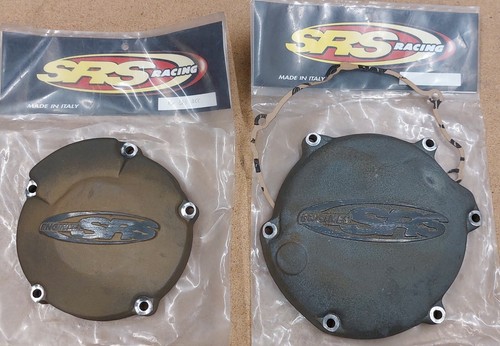 Kawasaki 125 srs - clutch, and