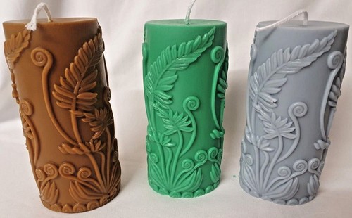 Pillar candle home decor - pillar,