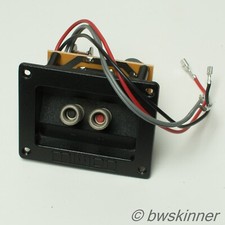 Mission 771 centre - centre, speaker