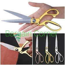 9.5" Sharp Tailoring Scissor
