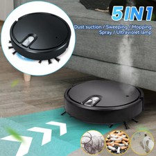 Smart Robot Vacuum Cleaner