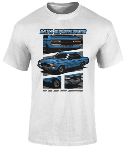 Classic ford granada - ford, 1