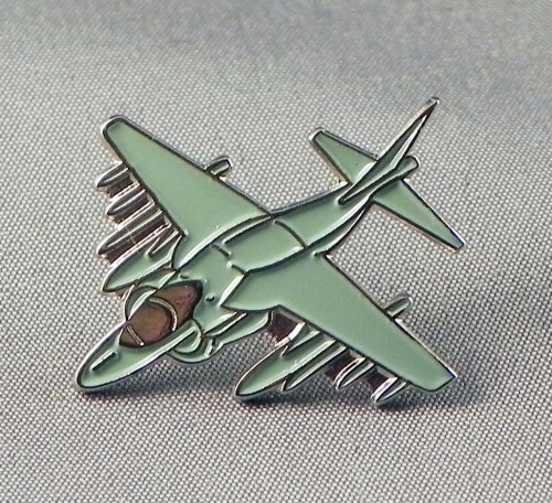 Harrier jump jet - jump,