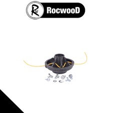 2 Line Strimmer Head c/w Cord