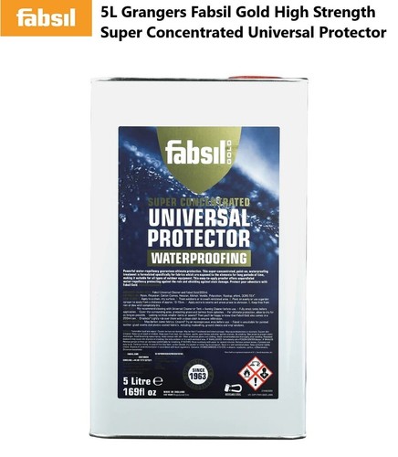Grangers fabsil gold high - gold,