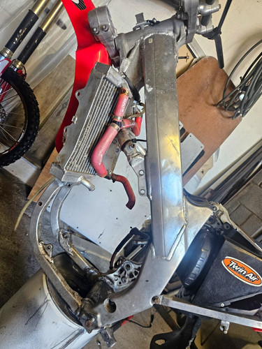 2002 honda crf - 450r, main