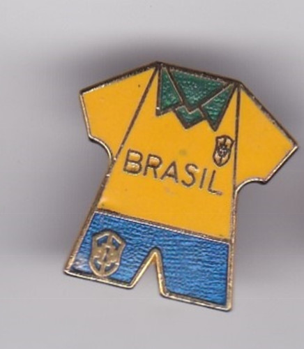 Brazil kit lapel - brazil,